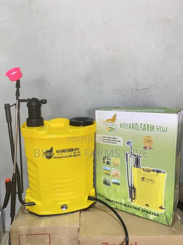 Knapsack Battery Sprayer 16l 2 in 1 · Photo 1