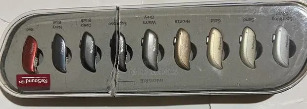 ReSound Hearing Aid · Photo 1
