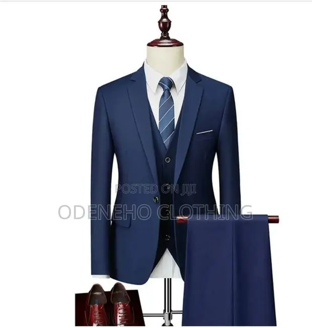 Turkish Official Three Piece Suit for Men · Photo 1
