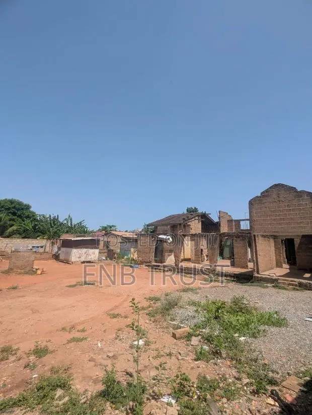 120 X 100 Size of Land for Sale at 7 Days Ofankor · Photo 1