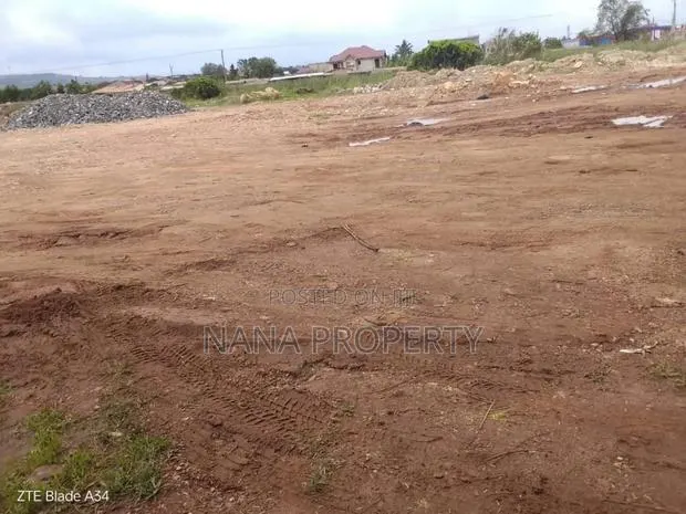 Ten Plots of Land for Sale Located at Oyarifa and Each Plot · Photo 1