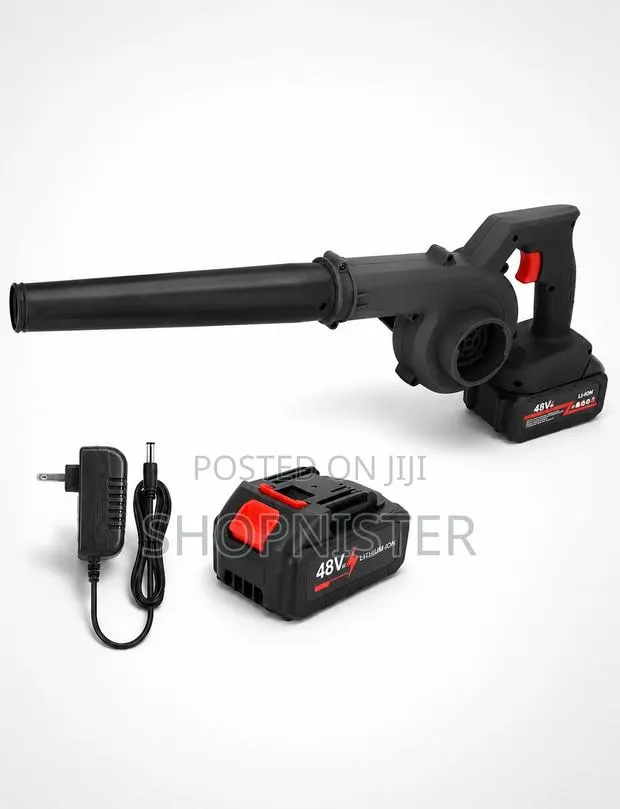 Cordless Electric Air Blower · Photo 1