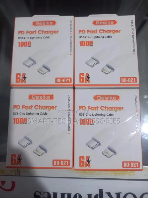 iPhone Charging Cable · Photo 1