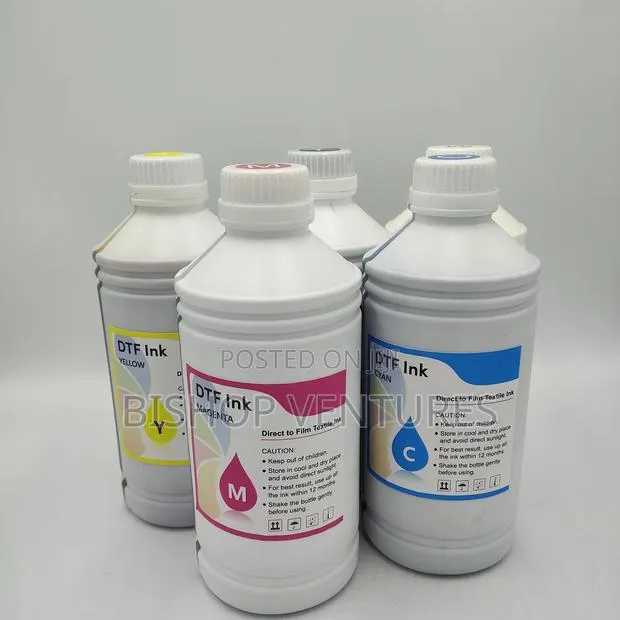 DTF Printer Inks · Photo 1