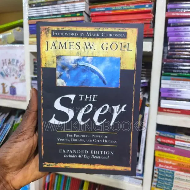 The Seer by James W. Goll