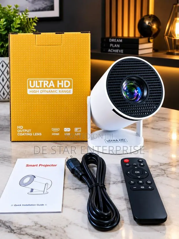 NextGen Horizon Smart Projector · Photo 1