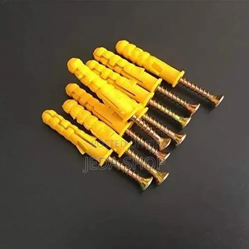 Expansion Plug and Screw · Photo 1