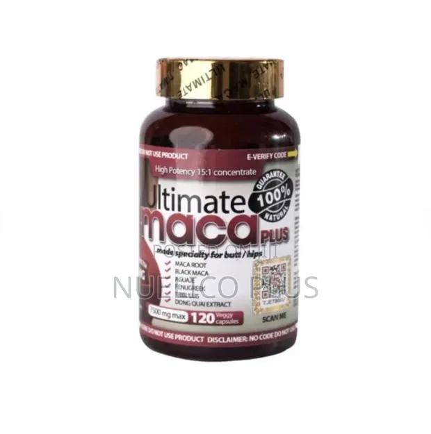 Ultimate Maca Pill (Butt and Hips) · Photo 1