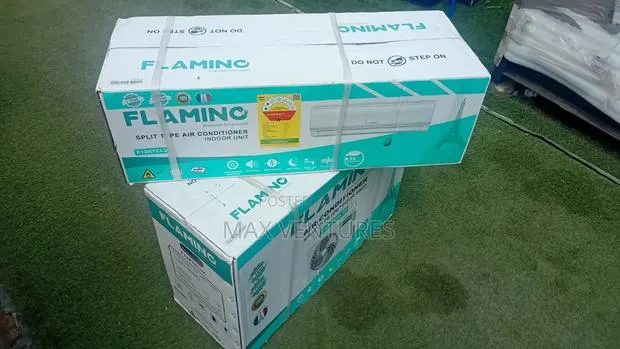 Flamino 1.5HP AC Modern Cooling Unit · Photo 1