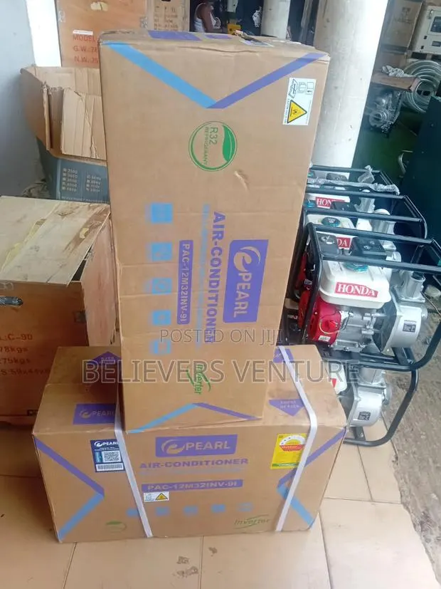 PEARL 1.5HP Air Conditioner – Fast Cooling 1.5hp AC · Photo 1