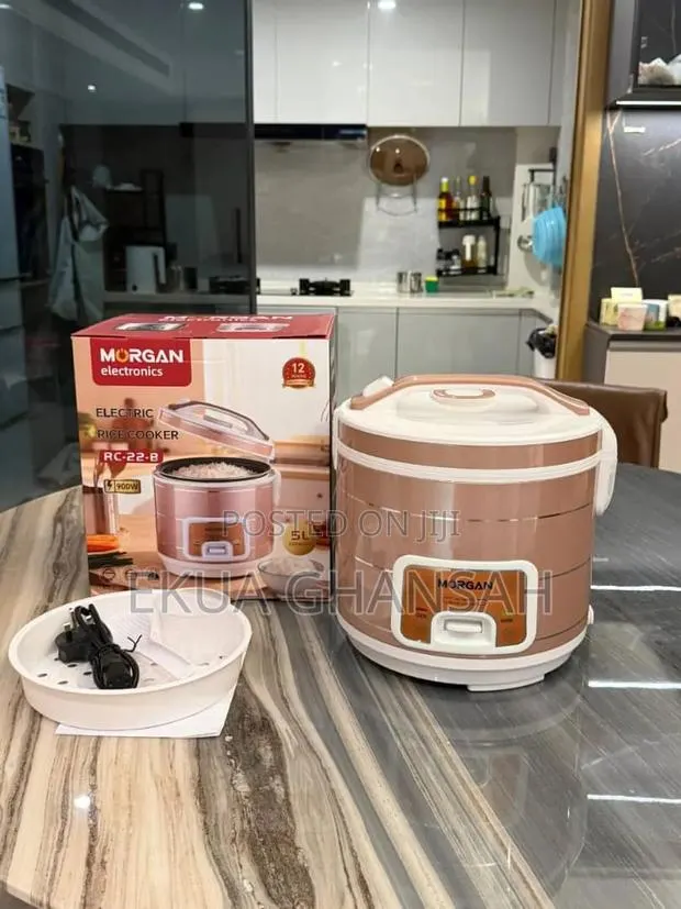 Electric Rice Cooker · Photo 1