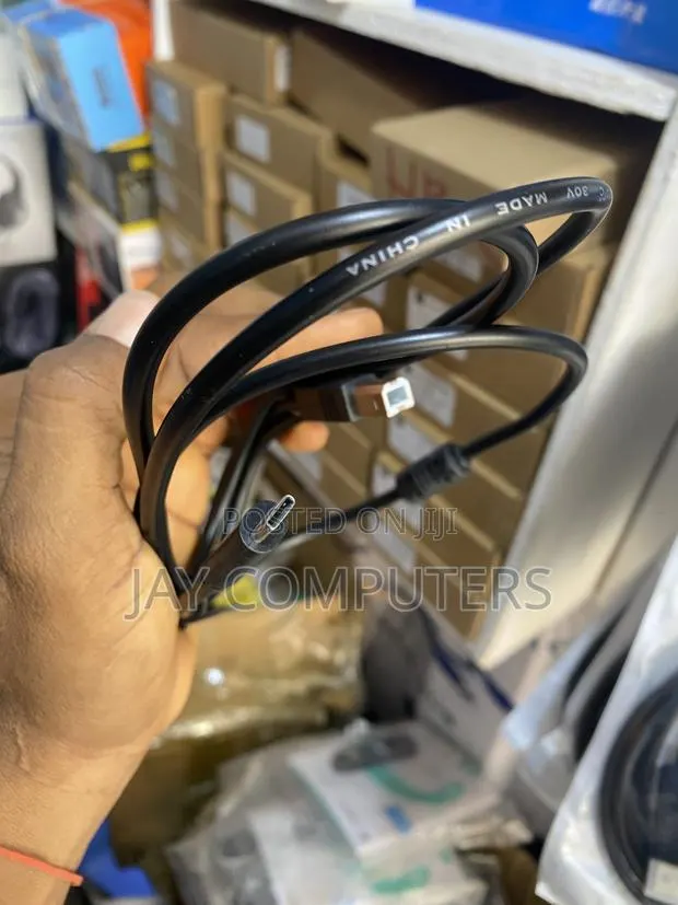Type C Printer Cable · Photo 1