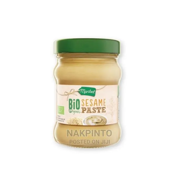 Organic Sesame Paste · Photo 1