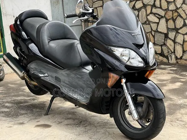 Honda Forza 2019 Black · Photo 1