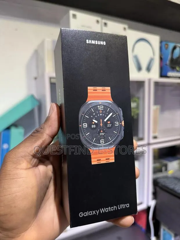Samsung Galaxy Watch Ultra