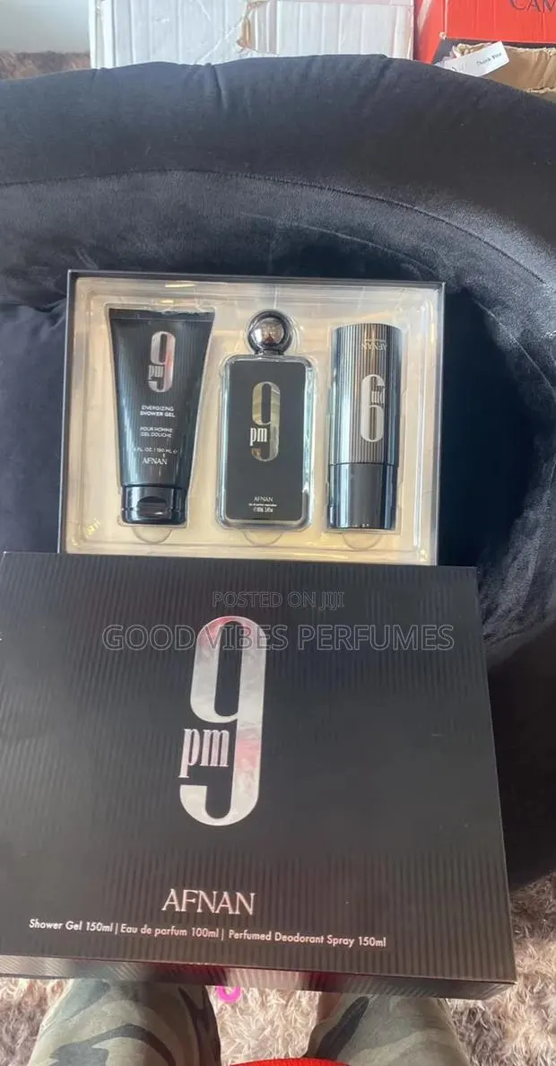 Afnan 9pm Gift Set · Photo 1