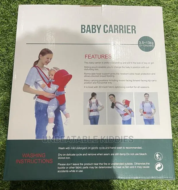 Baby Carrier · Photo 1