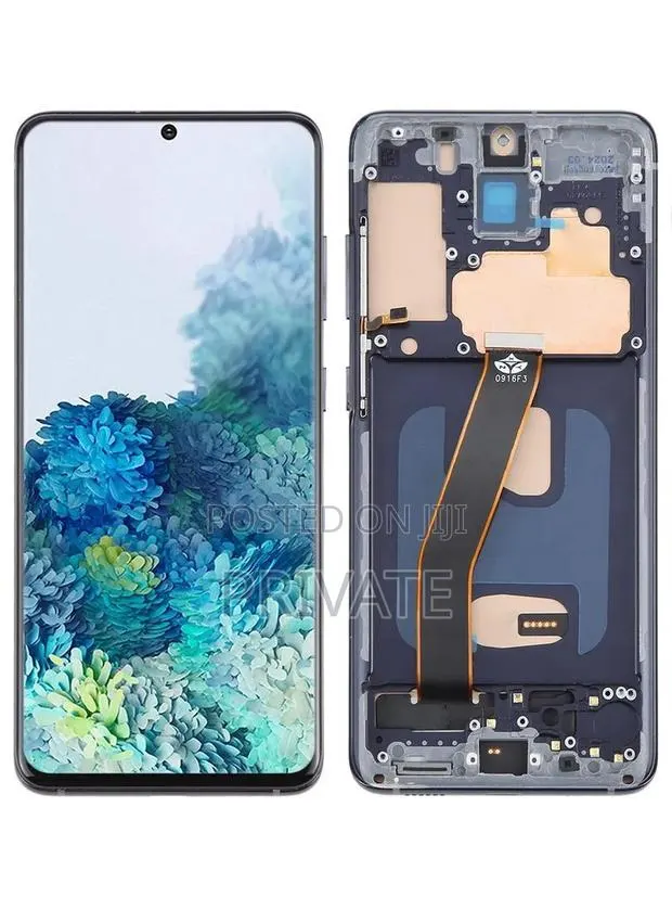Samsung Galaxy S20 Screen Replacement TFT Cn Us Versions · Photo 1