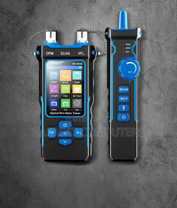 Optical Wire Meter Tracer Nf-8508 · Photo 1