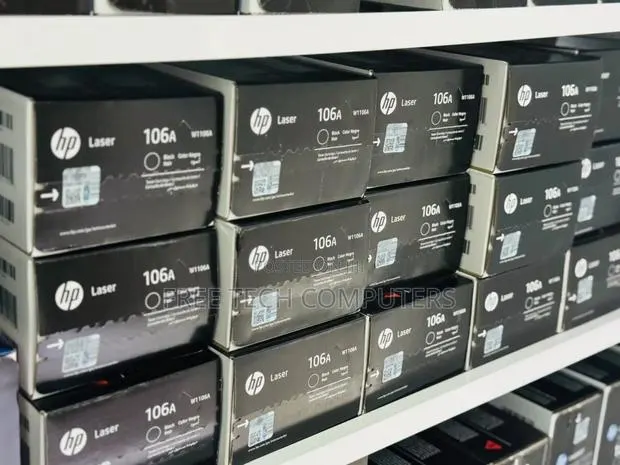 Genuine HP Toner 106A · Photo 1