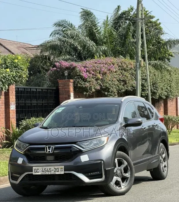 Honda CR-V 2019 · Photo 1