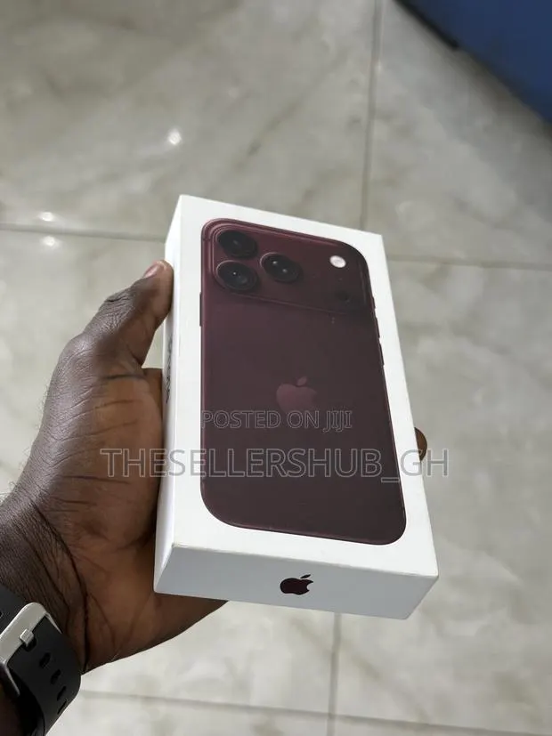 New Apple iPhone 18 Pro Max 256 GB · Photo 1