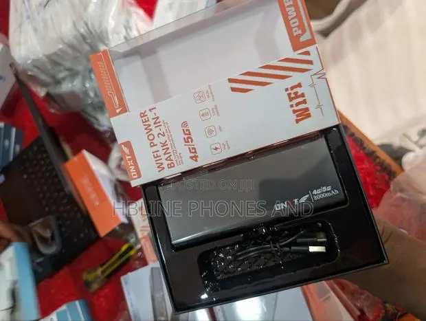 Wifi With Powerbank · Photo 1