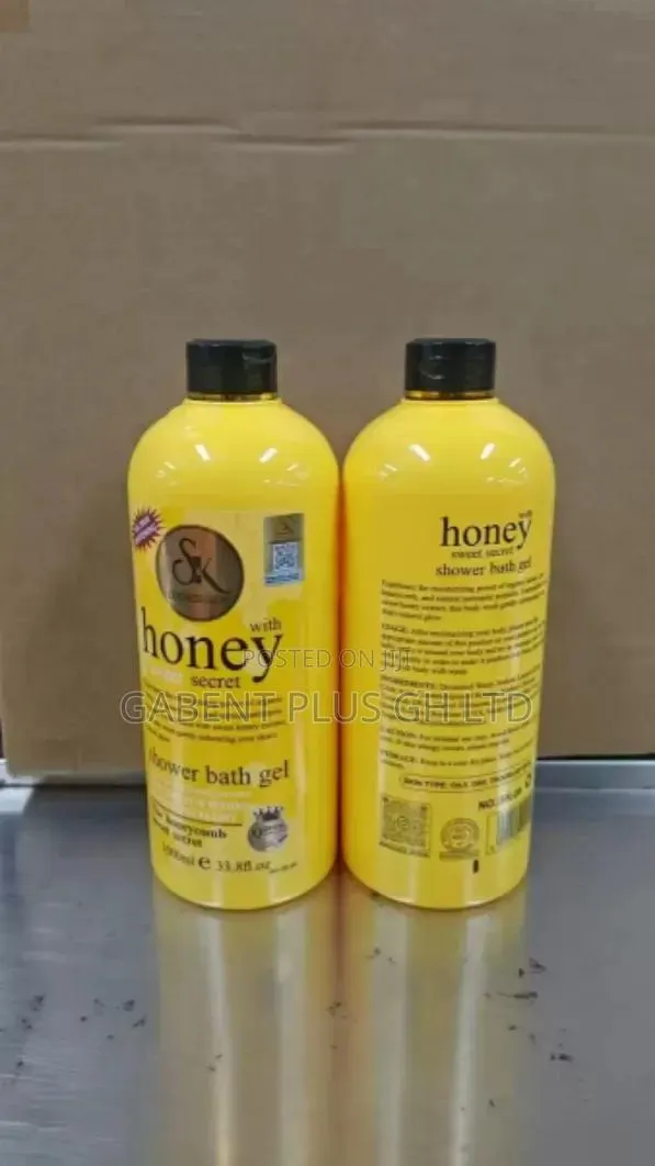 Sk Shower Gel · Photo 1