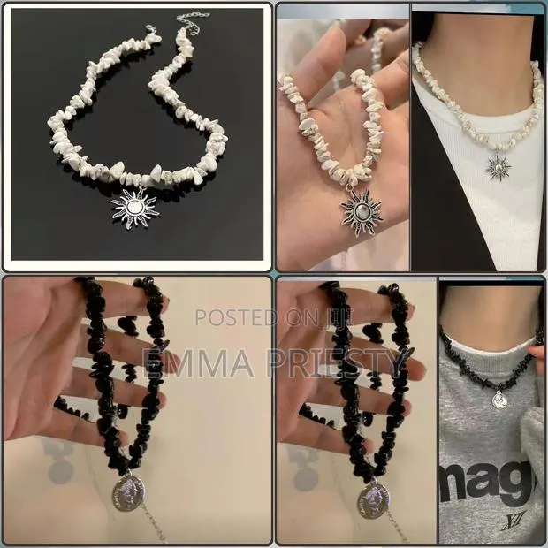 Unisex Necklace (For Men And Women) · Photo 1