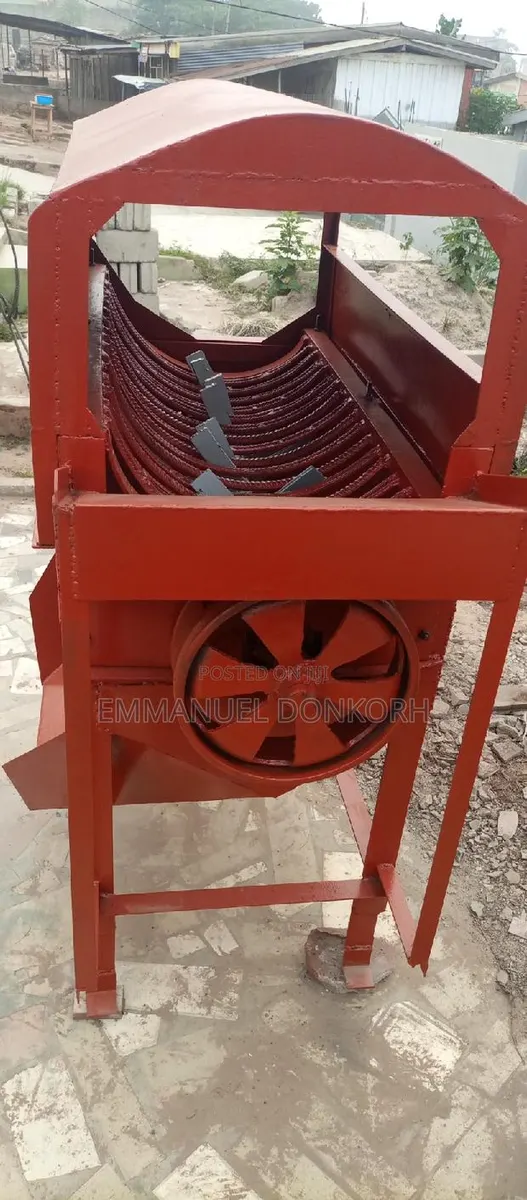 Palm Fruits Remover Machine · Photo 1