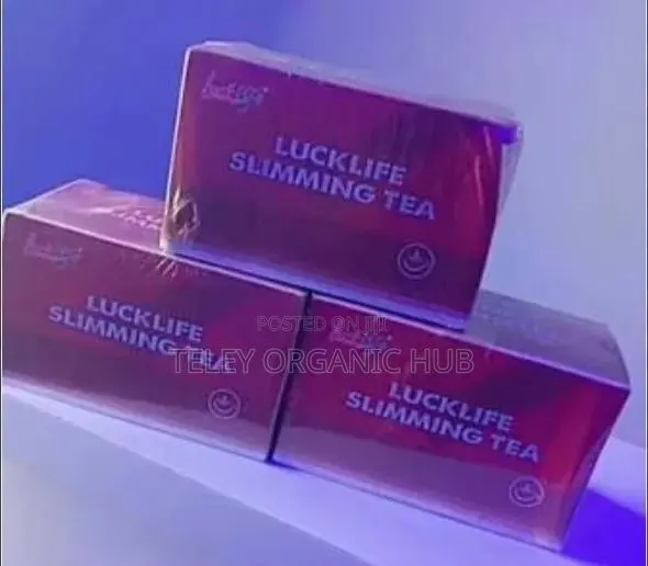 Lucklife Slimming Tea · Photo 1