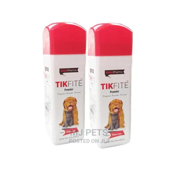 Tikfite Tick Flea Powder · Photo 1