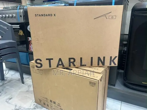 Quality Yet Affordable Standard X Starlink.. · Photo 1