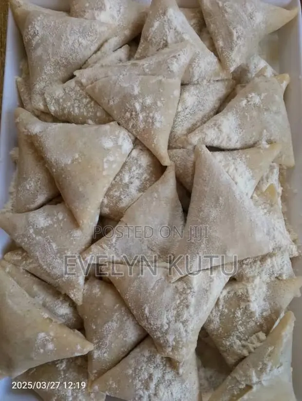 Samosa and Pie for All Occasions · Photo 1