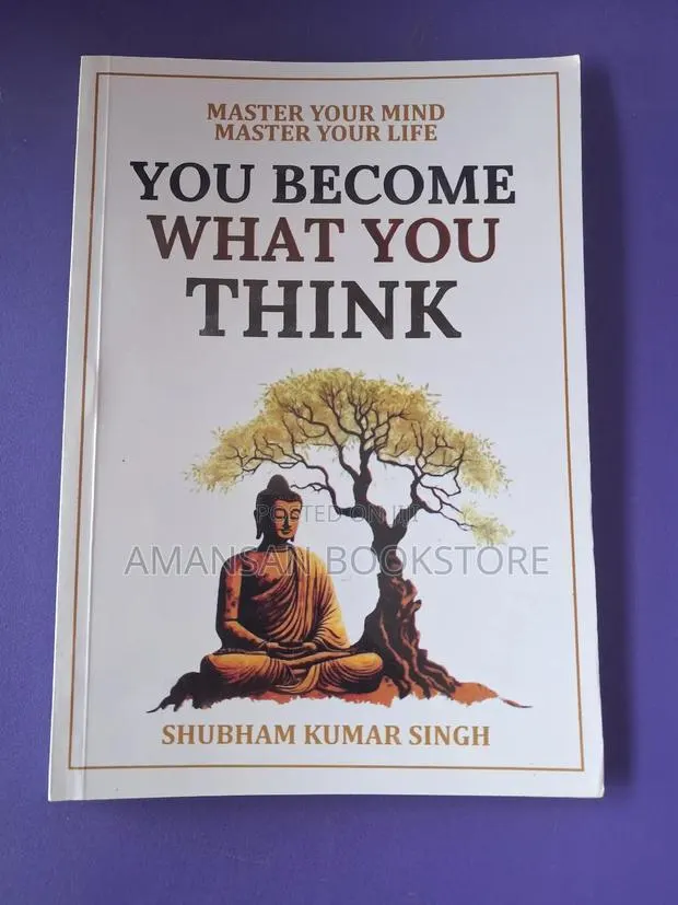 You Become What You Think · Photo 1