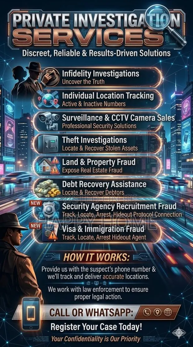 Private Investigative Services · Photo 1