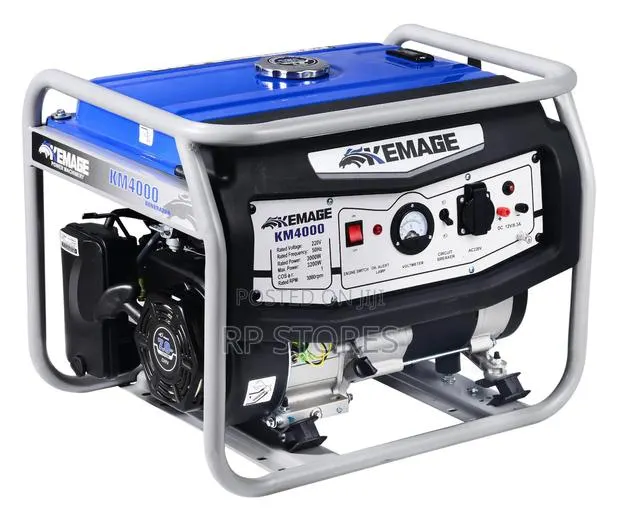 10kva Petrol Generator Kemage · Photo 1