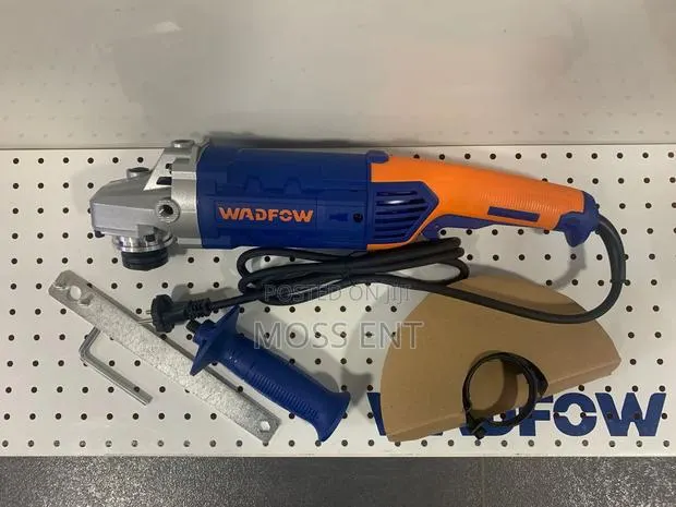 Angle Grinder - Wag851801 · Photo 1