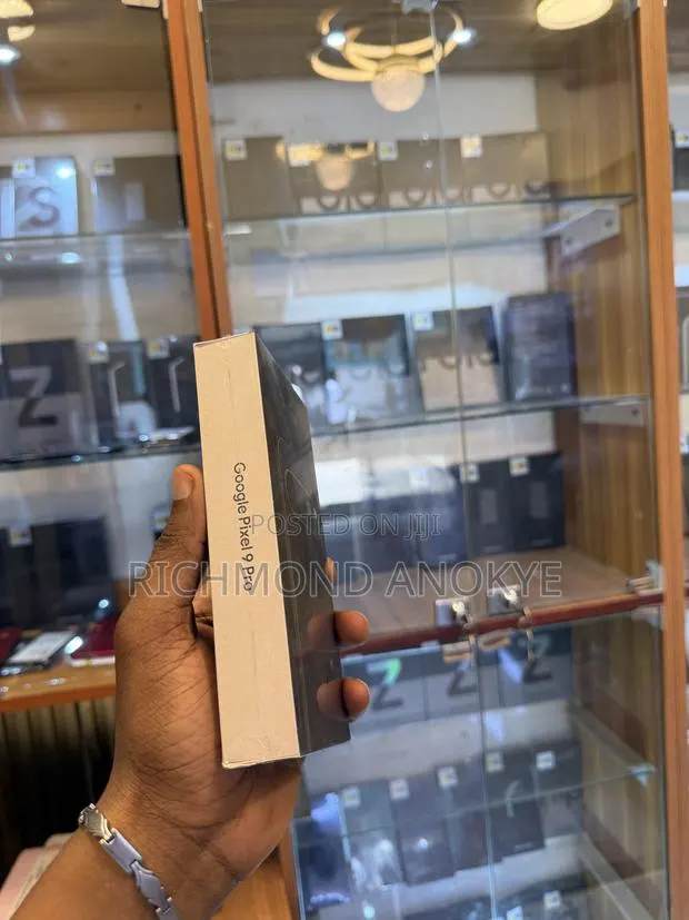 New Google Pixel 9 Pro 128 GB · Photo 1