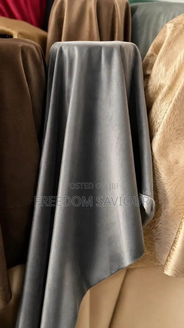Premium Sofa Fabric – Durable Stylish · Photo 1