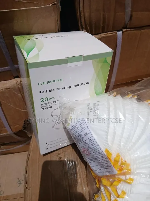 N95 /Ffp2 Nose Mask · Photo 1