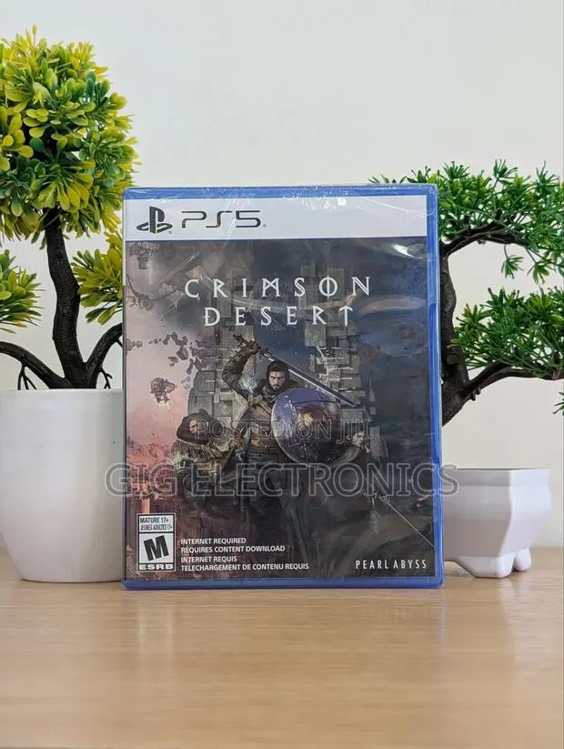 Crimson Desert - Ps5 · Photo 1