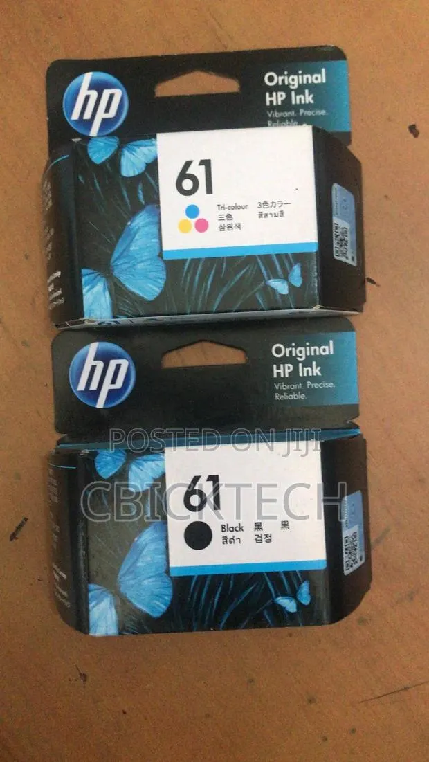 Hp Deskjet Ink 61 · Photo 1