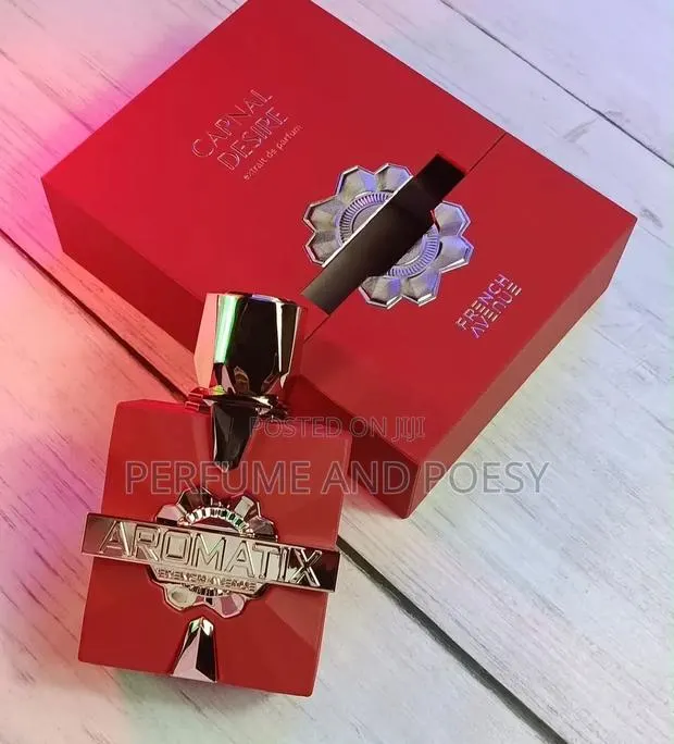 Carnal Desire Aromatix · Photo 1