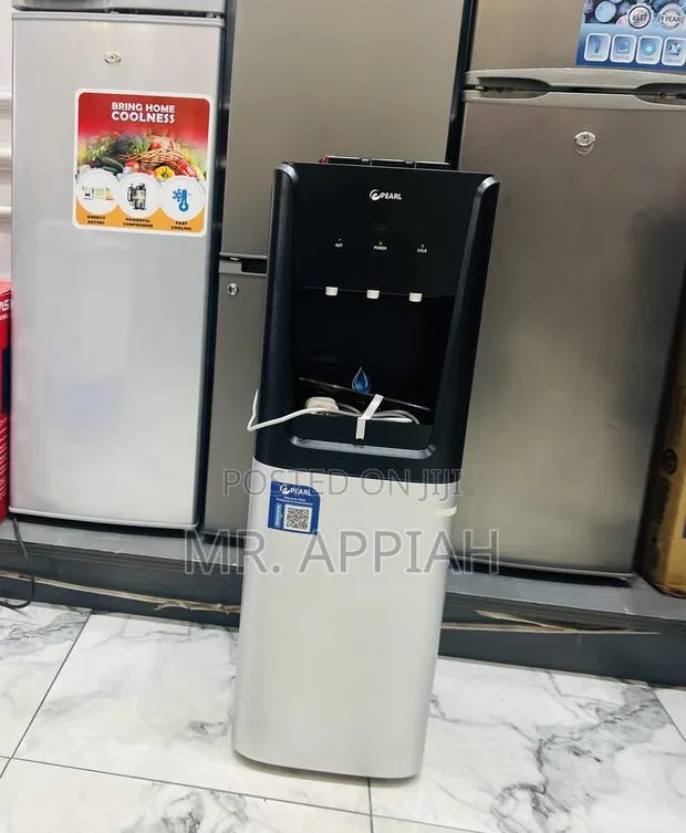 Get Unique Pearl PWD 4006 3 Tray Electric Water Dispenser · Photo 1