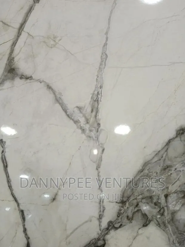 Polished Porcelain Spanish Tiles · Photo 1