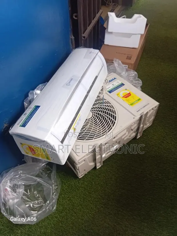 Sigma 1.5hp Split Air Conditioner – Powerful Cooling for Modern Homes · Photo 1