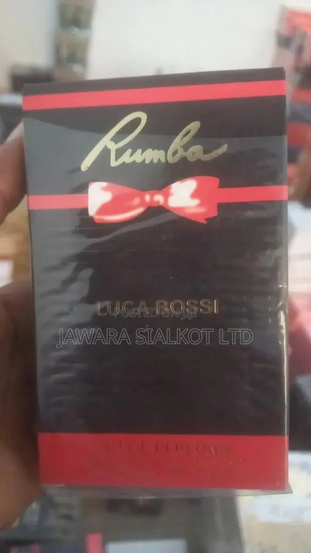 Rumba Luca Bossi Perfume · Photo 1