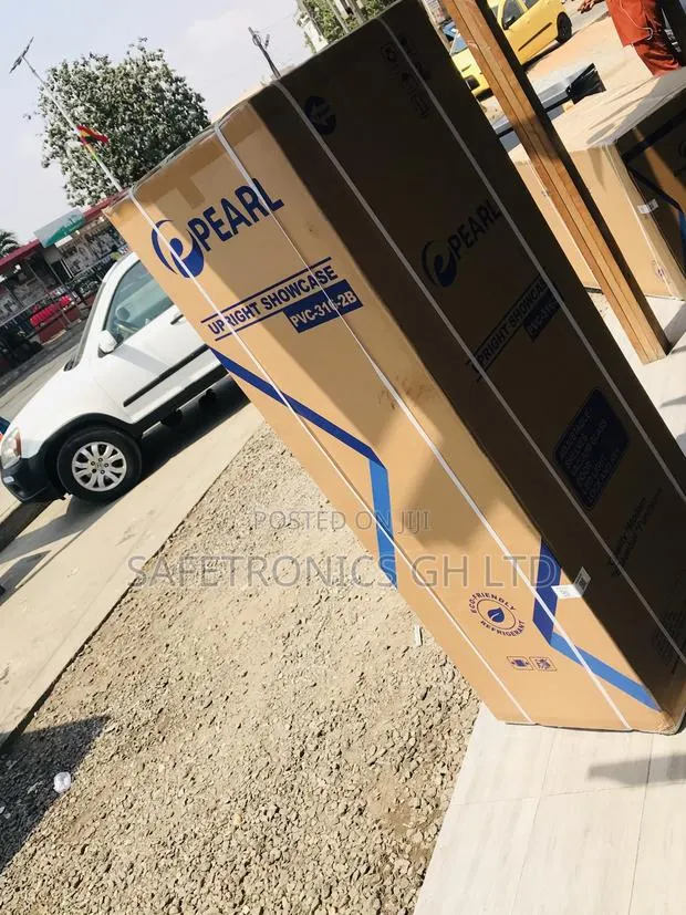 Pearl Frostdisplay PVC-316-2b Singledoor Fridge · Photo 1