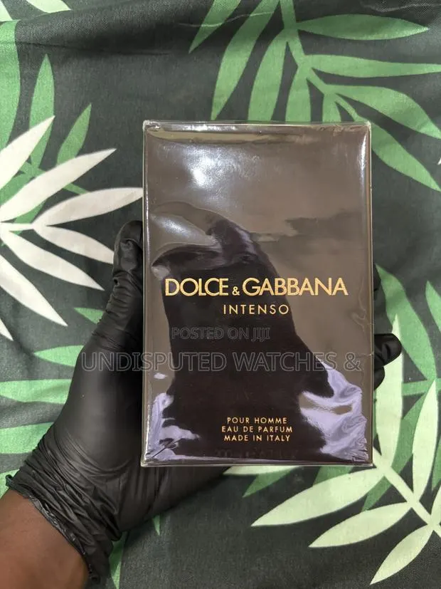 Dolce GABBANA INTENSO Eau De Parfum 200ml · Photo 1